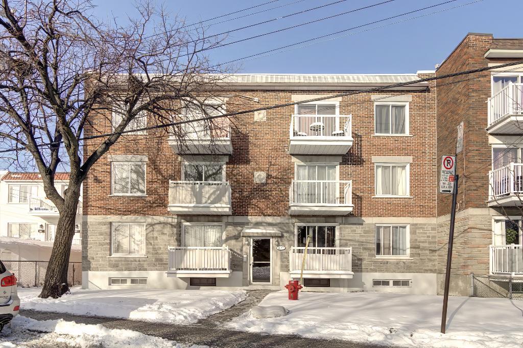 Appartement deux chambre une salle de bain | 3220972