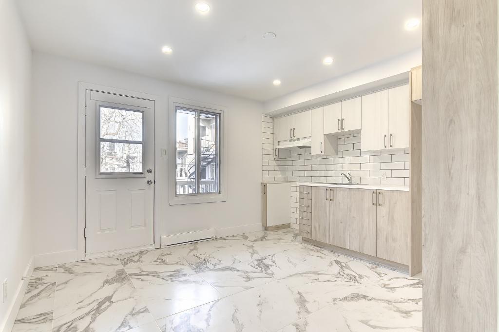 Appartement deux chambre une salle de bain | 3220972