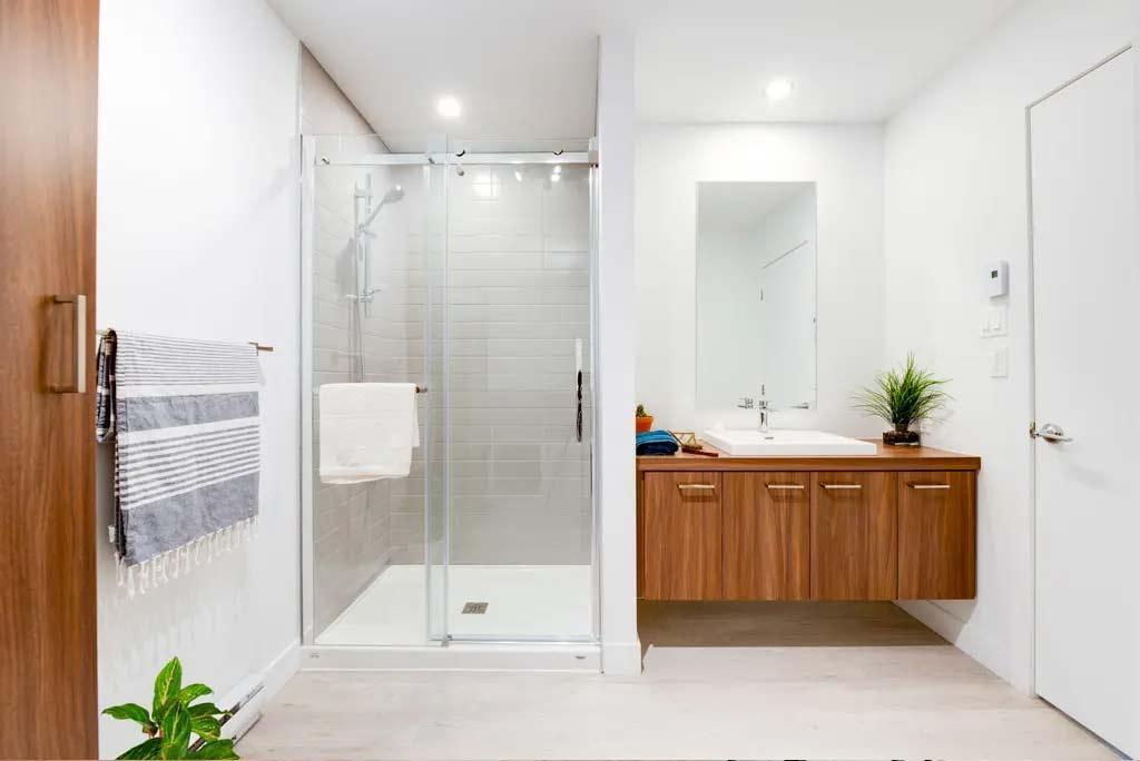 Spacieuse Unité 2 Chambres au Complexe Le Pivot Québec - condo / appartement / logement à louer | 3220988