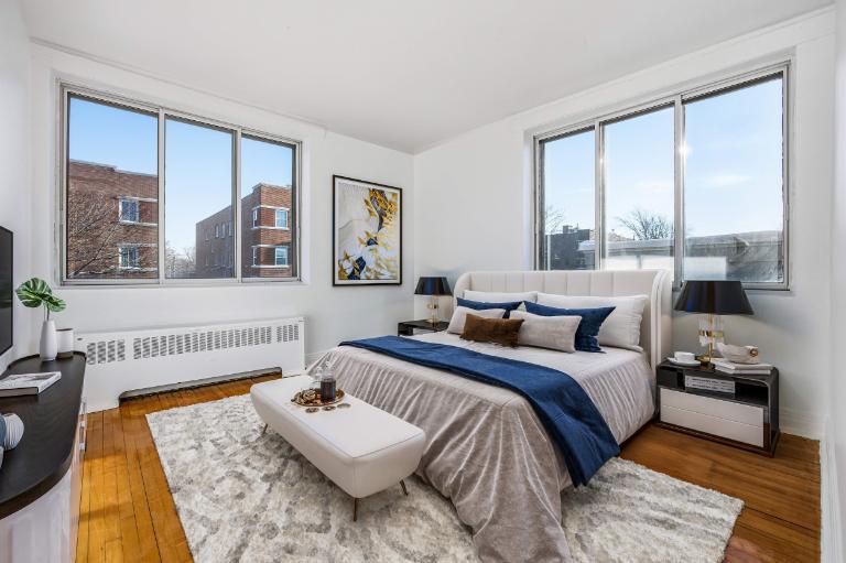 3 CH - 1 SDB - Montréal - $1,800 /mo | 3221002