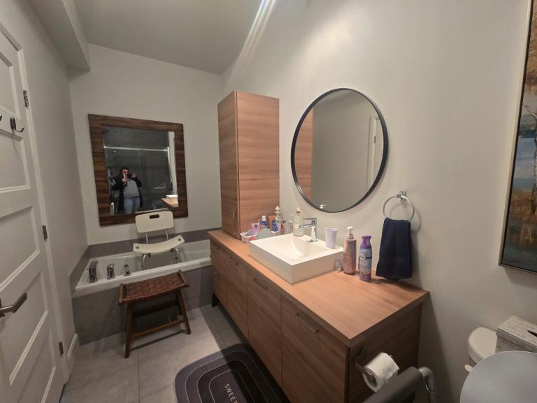 Appartement 4 1/2 haut de gamme à louer – Secteur Sainte-Foy | 3283744