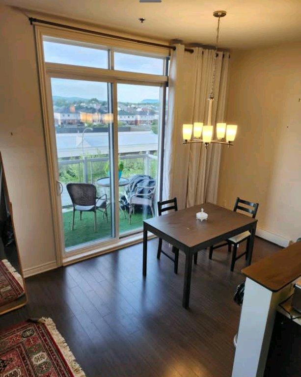 🏢 Grand 3½ moderne avec stationnement intérieur – Disponible 1er juillet – Saint-Hubert | 3221007