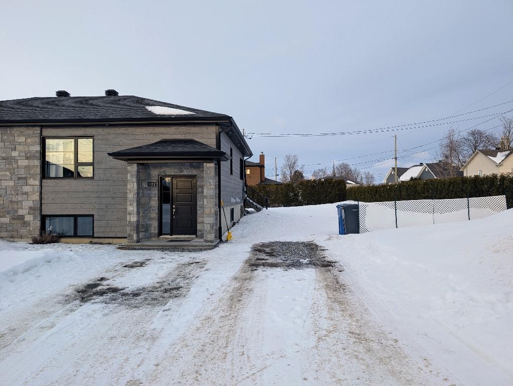 Jumelé à louer à Saint-Bernard de Beauce | 3221019