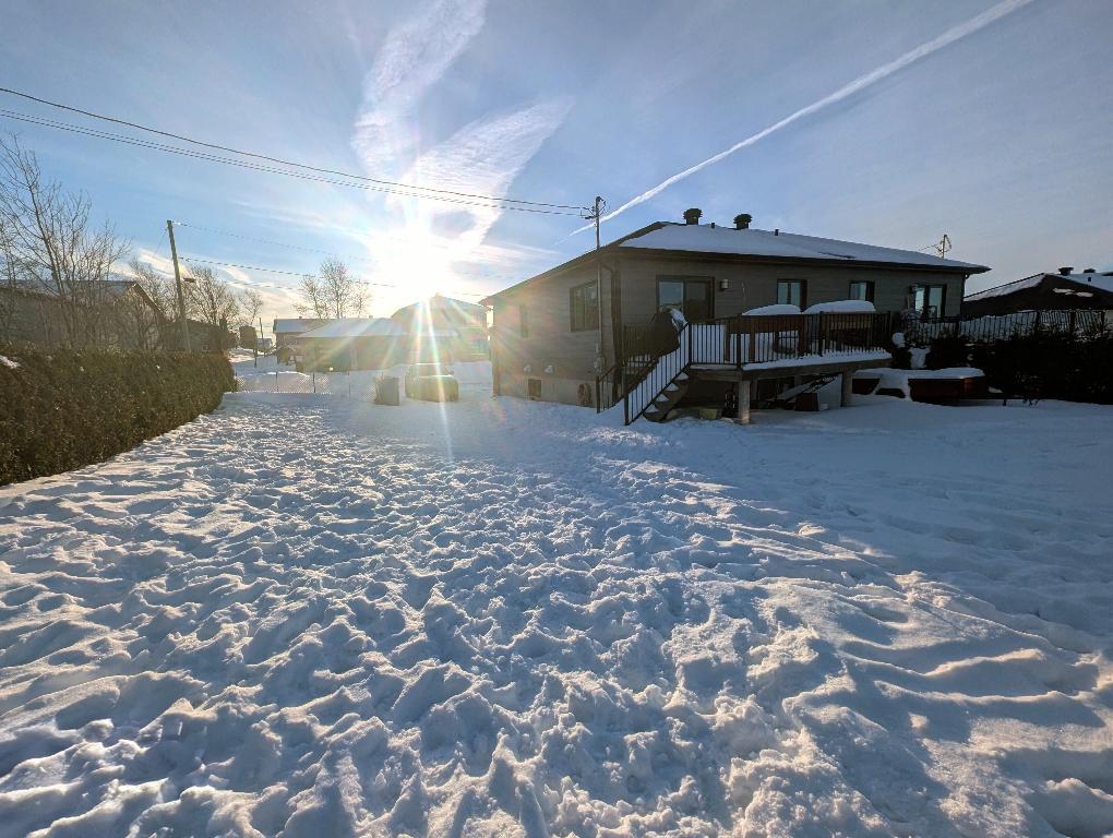 Jumelé à louer à Saint-Bernard de Beauce | 3221019