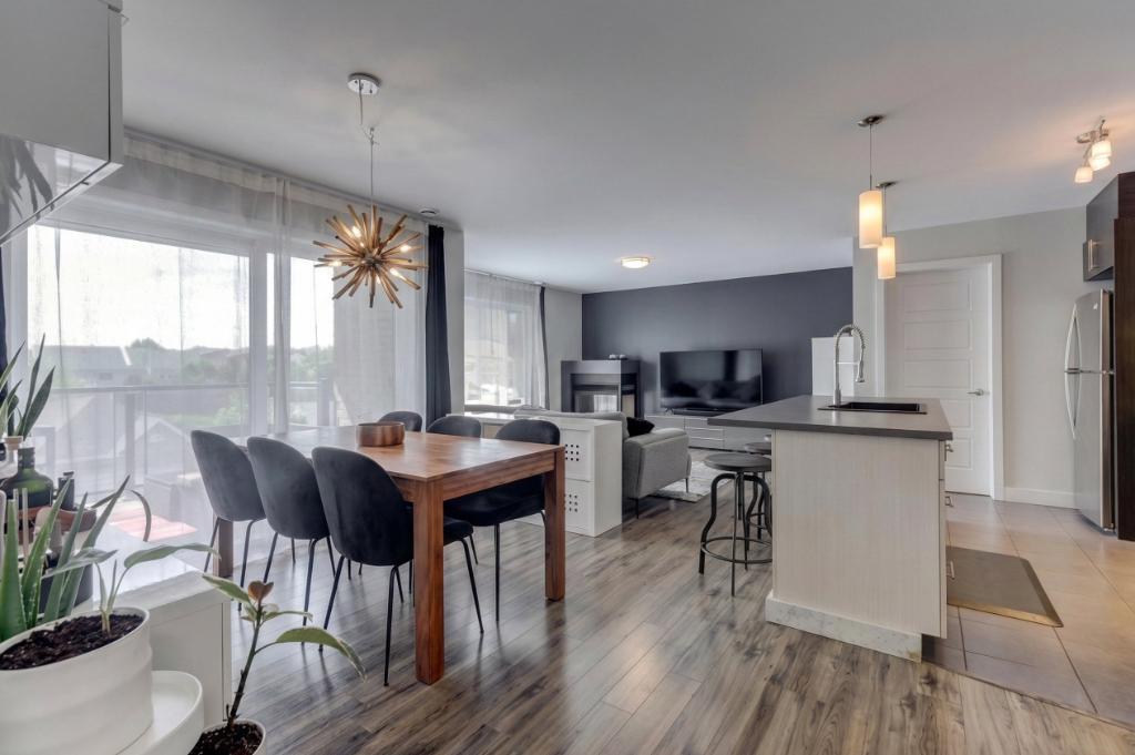 4½ moderne à louer à St-Jérôme | 3221030