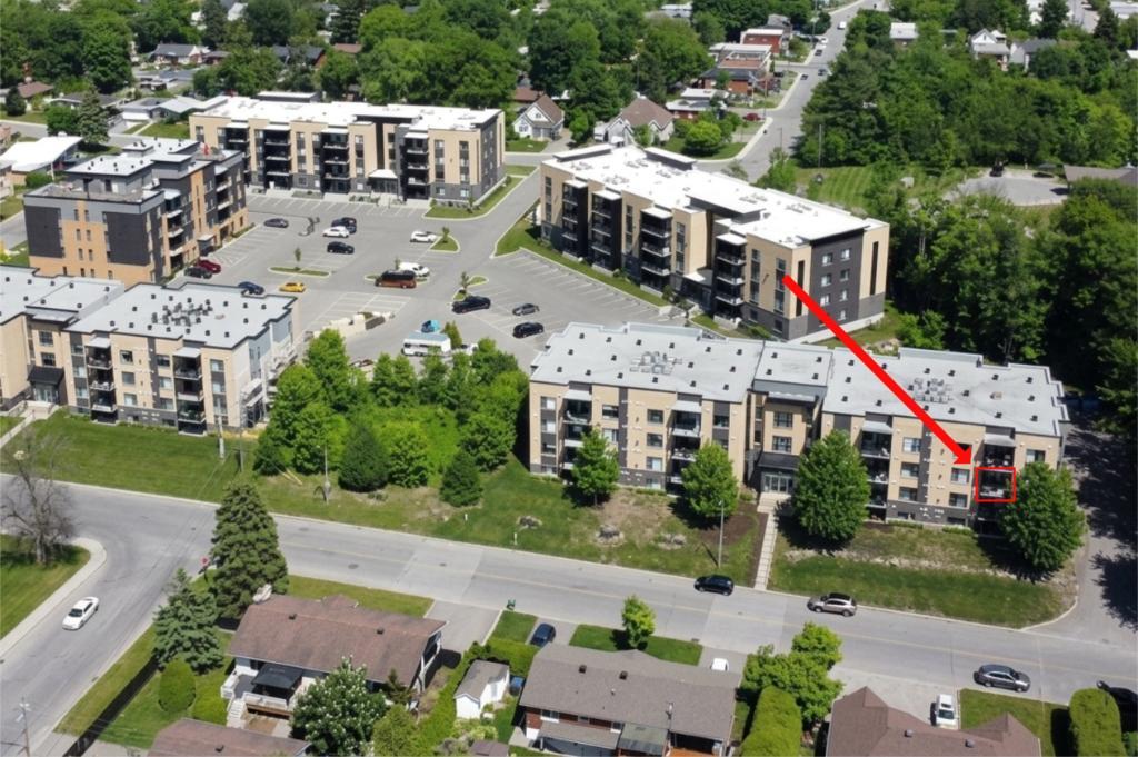 4½ moderne à louer à St-Jérôme | 3221030