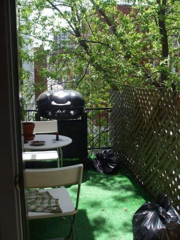 SUPER 4 1/2 ENSOLEILLE 2 BALCONS AU COEUR DU PLATEAU | 3221053