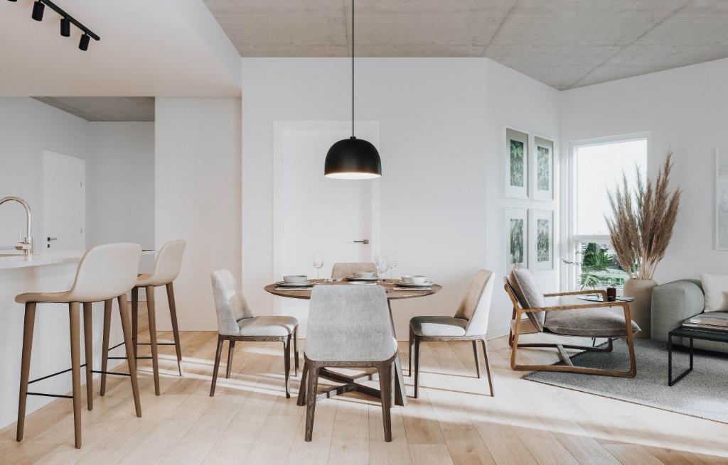 Savana sur le Parc -- Condos locatifs neufs 4 1/2 Côte-des-Neiges Montréal - appartement / logement à louer | 3221064