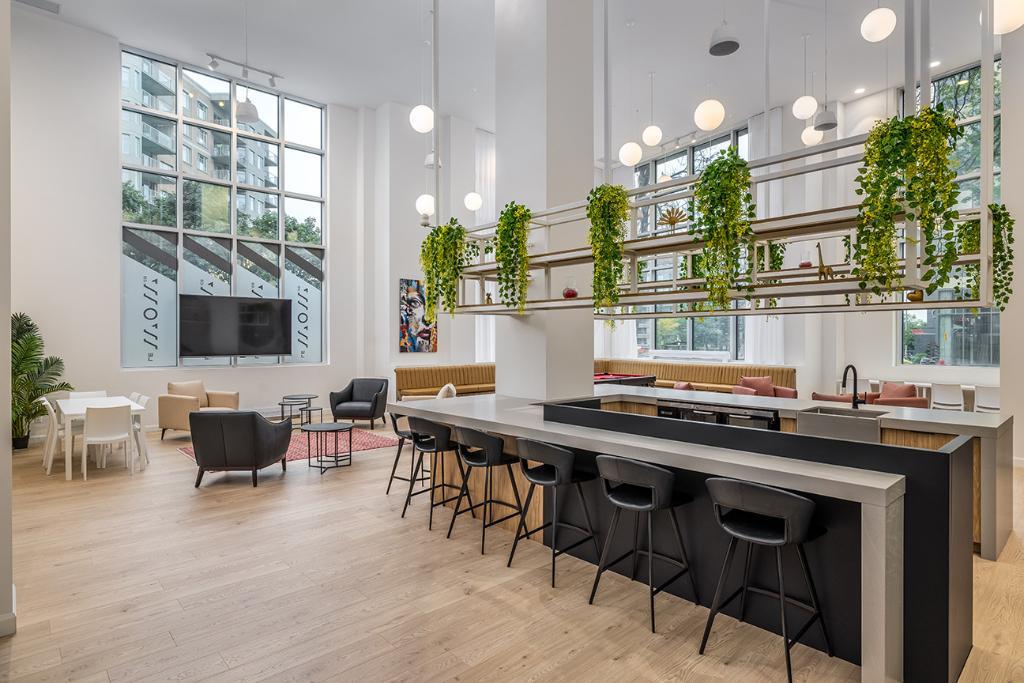 RIEN À PAYER AVANT LE 1ER MAI - Le Wow à Sainte-Foy Québec - Condo / appartement / logement à louer | 3230228