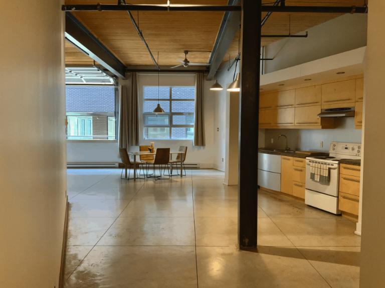 2 1/2 - Montréal (Petite-Italie) - 2 500 $/mois | 3221114