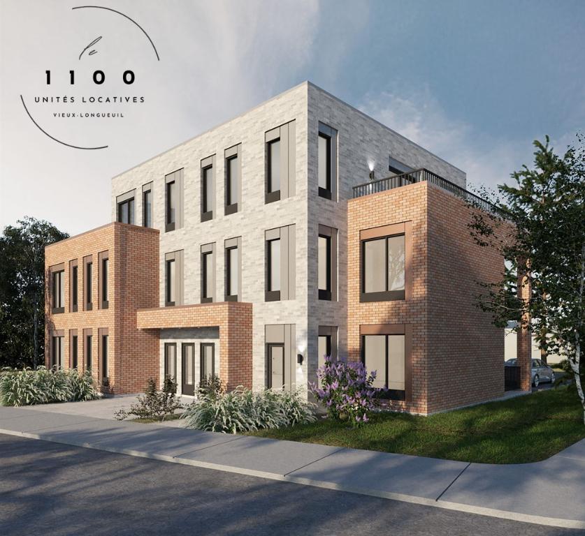 5 1/2 construction neuve, 5 électros fournis, énorme walk in (pièce complète) | 3221115