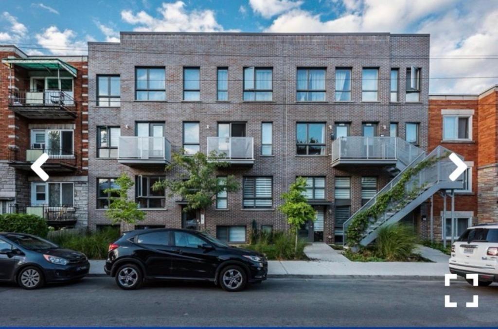 CONDO À LOUER – VERDUN | 4½ LUMINEUX – CONSTRUCTION 2019. 2587$ avec électroménagers inclus. | 3221120