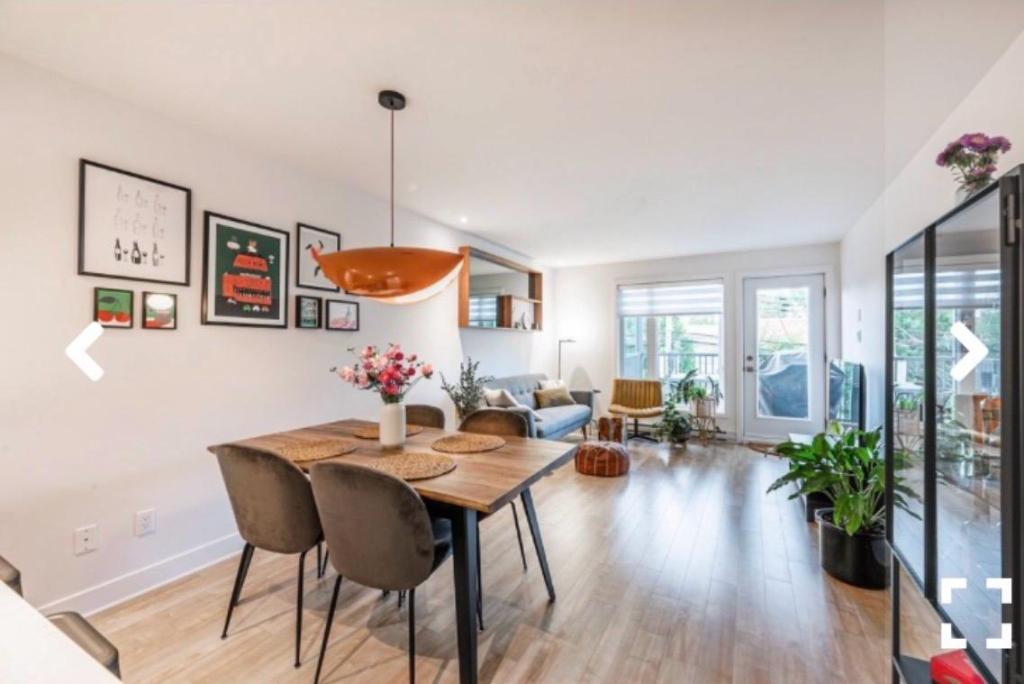 CONDO À LOUER – VERDUN | 4½ LUMINEUX – CONSTRUCTION 2019. 2587$ avec électroménagers inclus. | 3221120