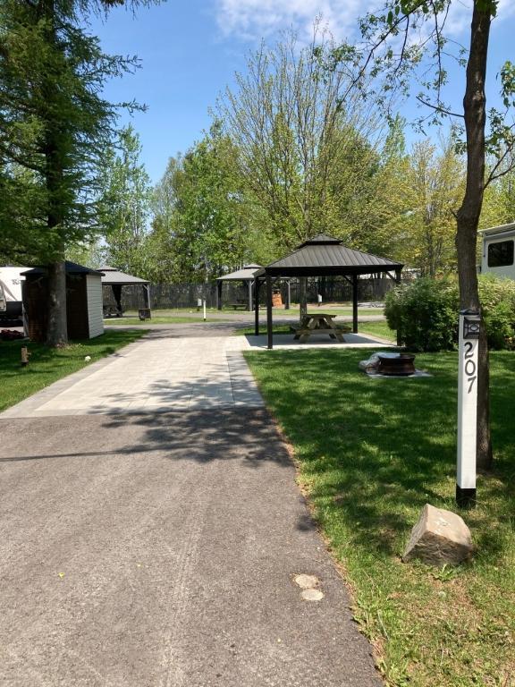 Terrain privatif Camping Parc Bromont | 3221196