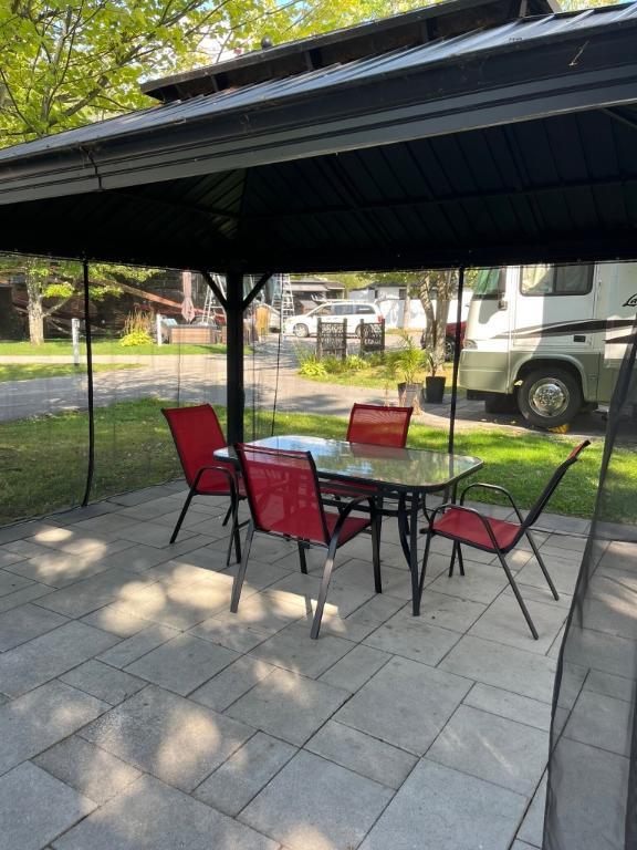 Terrain privatif Camping Parc Bromont | 3221196