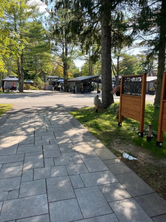 Terrain privatif Camping Parc Bromont | 3221196