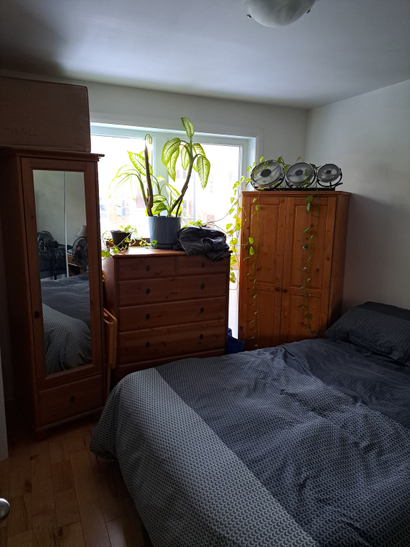 3 1/2 Dans Mercier Cession De Bail | 3221259