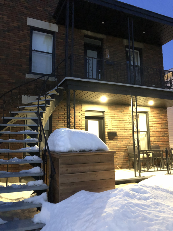 Logement Dans Un Duplex Lasalle | 3221260