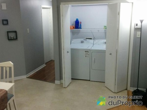 Spacieux 4 1/2 Concept à Aire Ouverte | 3221261