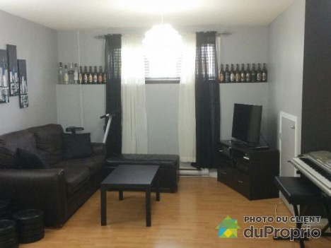 Spacieux 4 1/2 Concept à Aire Ouverte | 3221261