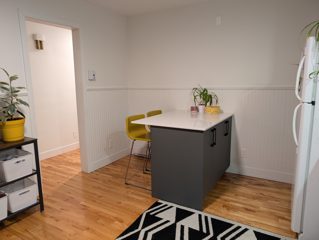 Grand 4 1/2 à Louer | 3221263