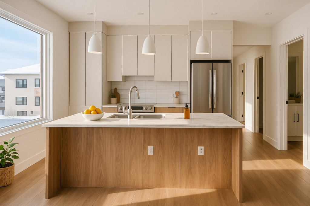 5 1/2 NEUF à Louer East Angus | 3221277