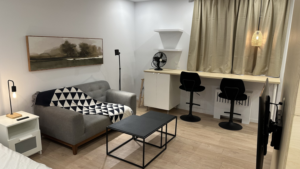 Charmant Studio, Plateau Mont-Royal | 3221281