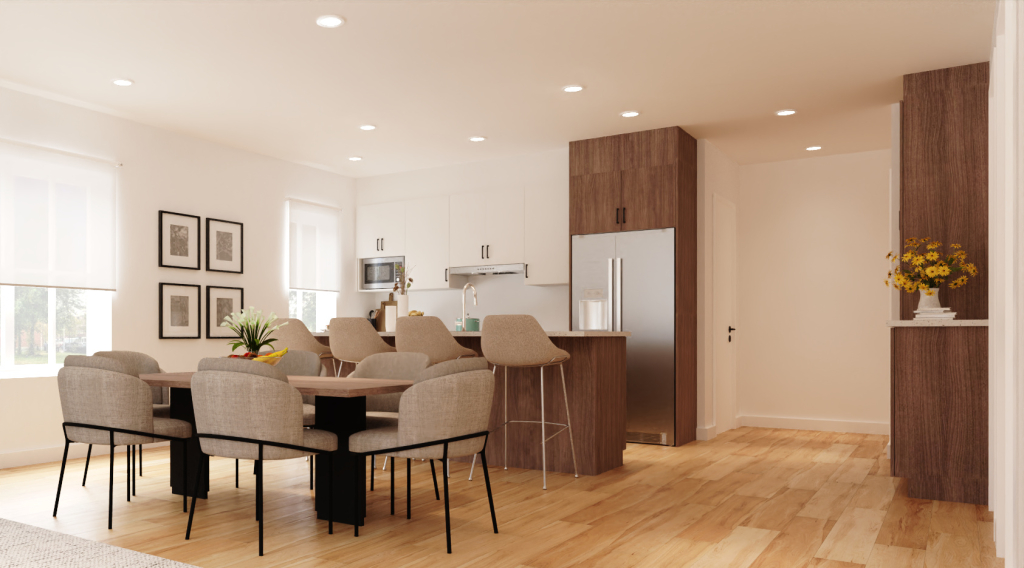 4 1/2 à Louer à Maskinongé | 3221286