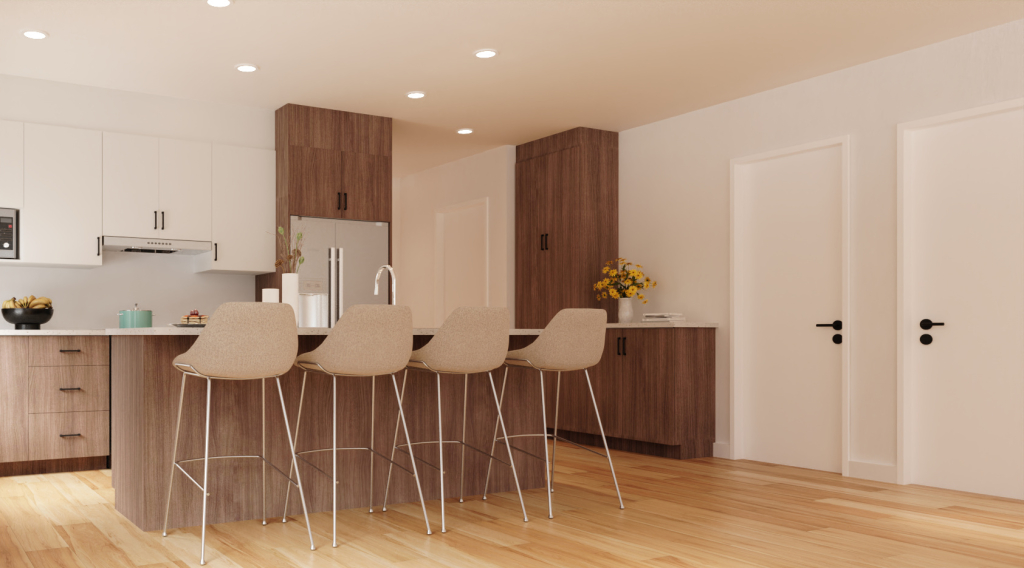 4 1/2 à Louer à Maskinongé | 3221286