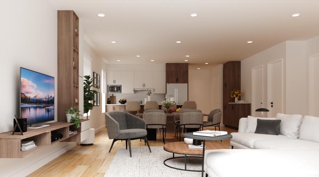 4 1/2 à Louer à Maskinongé | 3221286