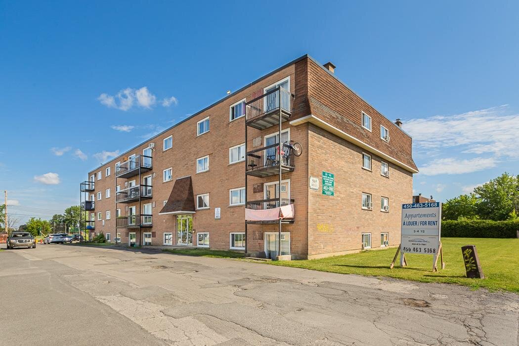 4 1/2 - 525 Rue De Bruges, Longueuil | 3221292