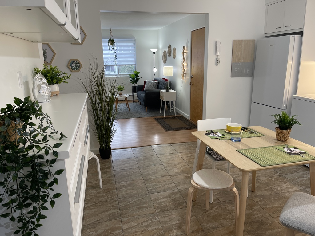 Logement Chauffé Est Sherbrooke CHUS | 3221521