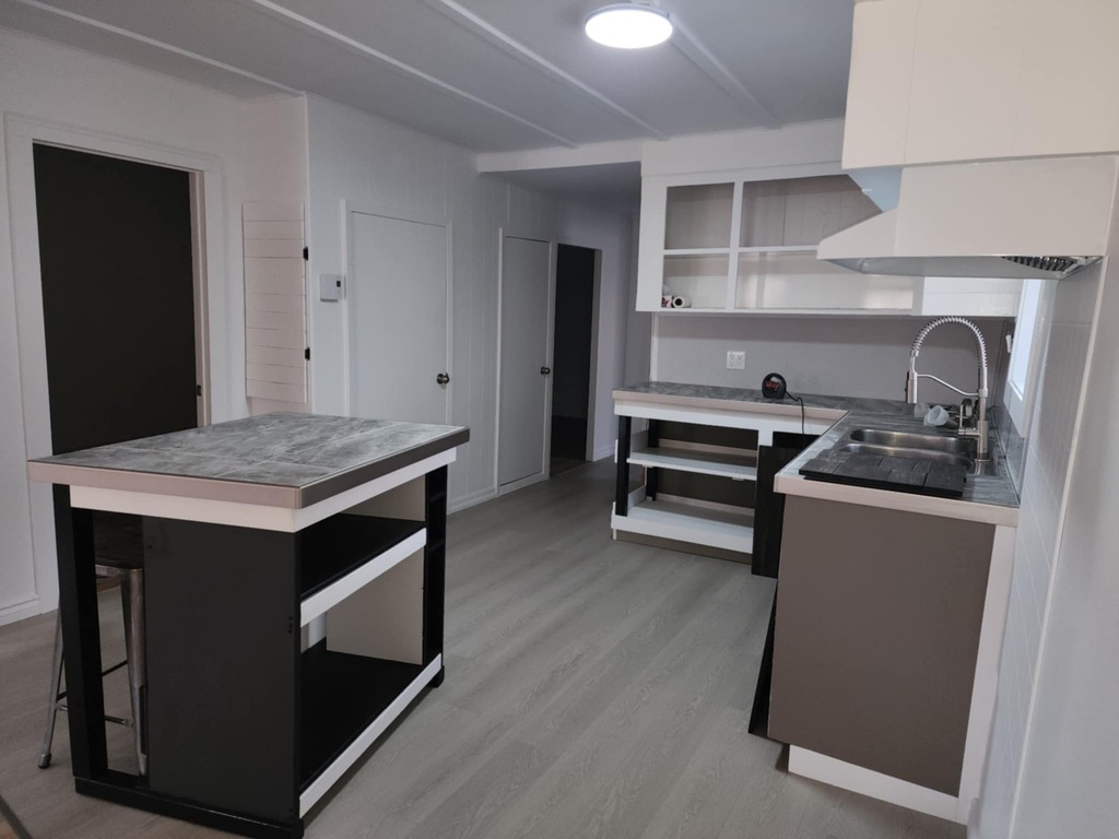 4 1/2 Fraichement Rénové | 3221534