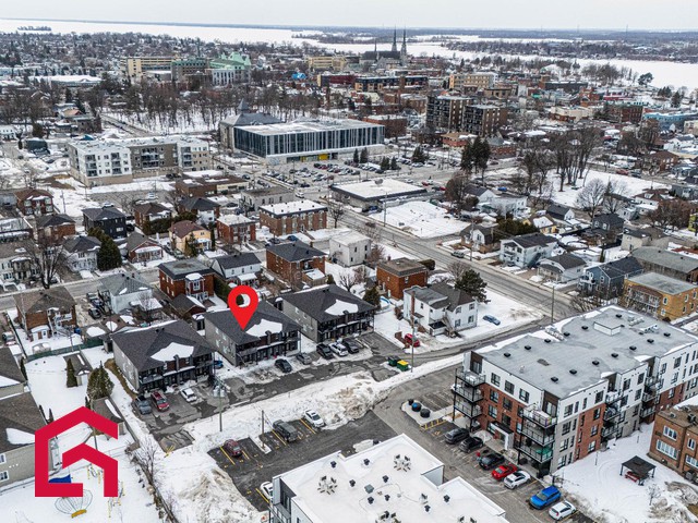 Appartement Salaberry-de-Valleyfield � Louer | 3221647