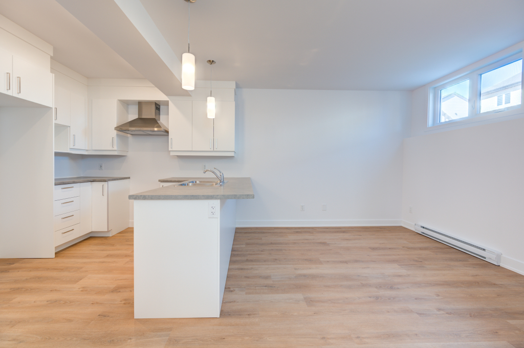 3 ½ Lumineux Avec Balcon Et Stationnemen | 3221648