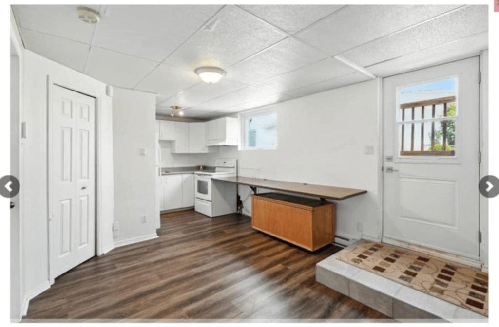 Appartement De 1 Chambre | 3221654