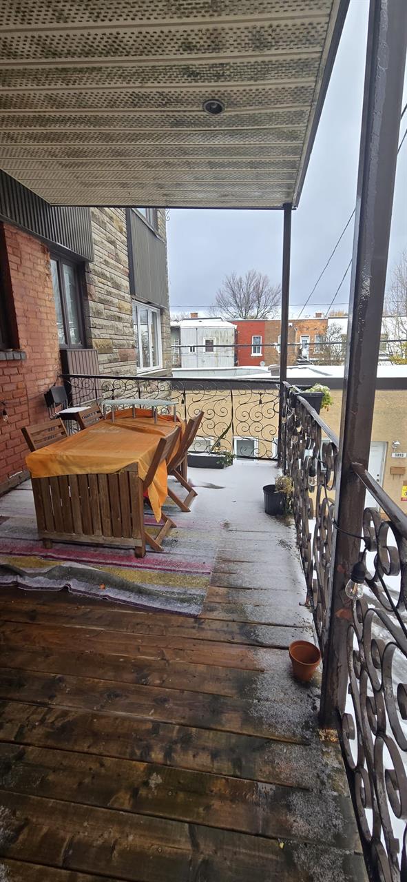 Mile-End - Beau 3 1/2 Au 2e Étage | 3221657