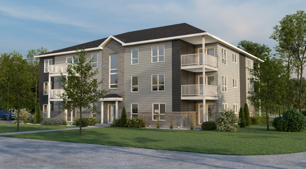 3 ½, 4 ½ Et 5 ½ NEUFS - BERTHIERVILLE | 3221663