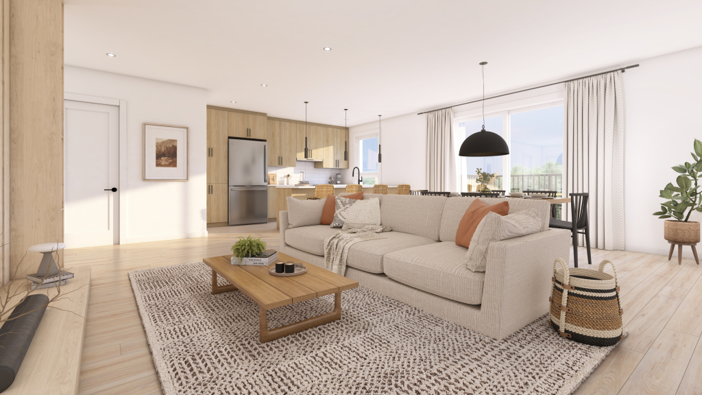 3 ½, 4 ½ Et 5 ½ NEUFS - BERTHIERVILLE | 3221663