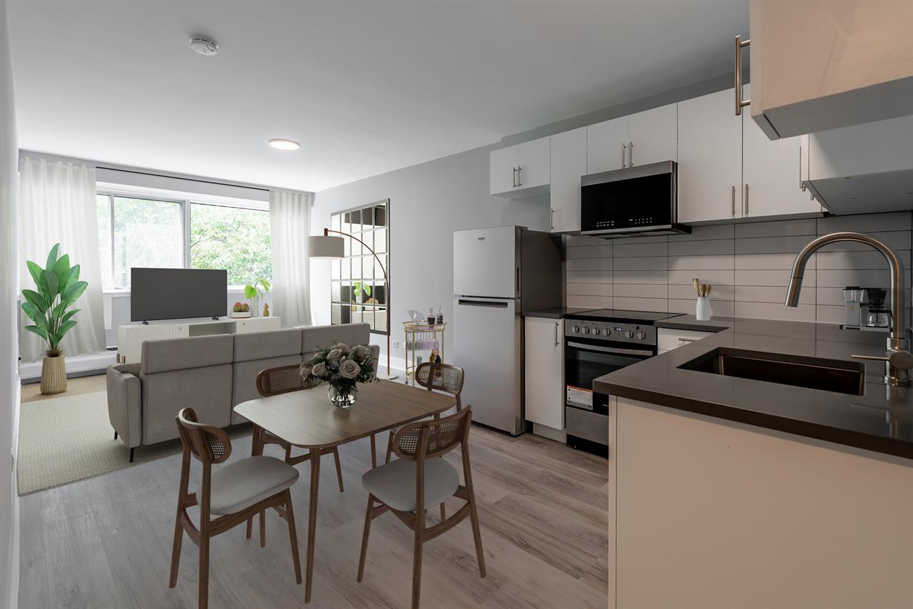 1 BR - 5765 Cote-St-Luc Road, Montréal | 3221668