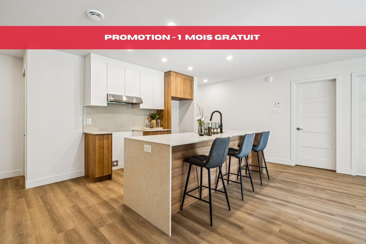 Appartement Huntingdon À Louer | 3221671