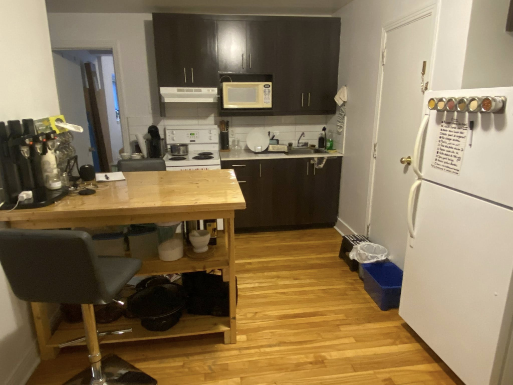 Cession De Bail: 4 1/2 à Louer | 3221689