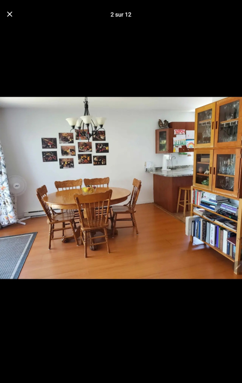 Grand 4 1/2 à Louer | 3221704