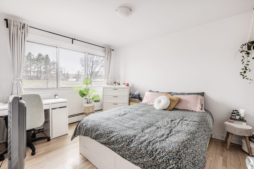 Châtelets Appartements 3 ½ Entièrement Meublé à Louer Sainte-Foy / Sillery Juillet 2026 | 3229317