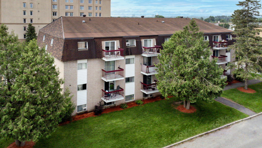 15 Rue D'Orléans (Gatineau) Super Appartement 4 1/2 | 3221720