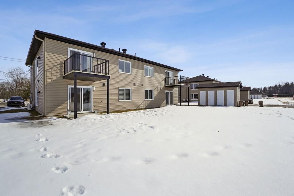 Magnifique 4 1/2 à PAPINEAUVILLE | 3221729