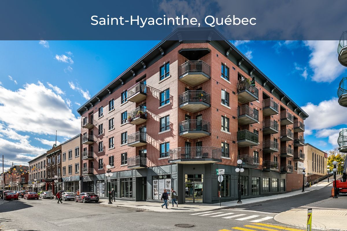 1 Bedroom Available At 1600 Des Cascades Street West - 1600 Des Cascades Street West, Saint-Hyacinthe | 3221746