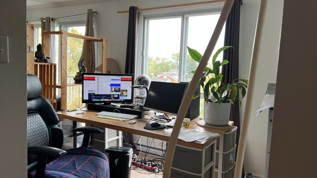 Cession De Bail – Grand 4 ½ Lumineux | 3221754