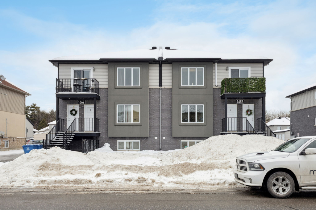 Février, Appartement 2CC, Templeton | 3221783