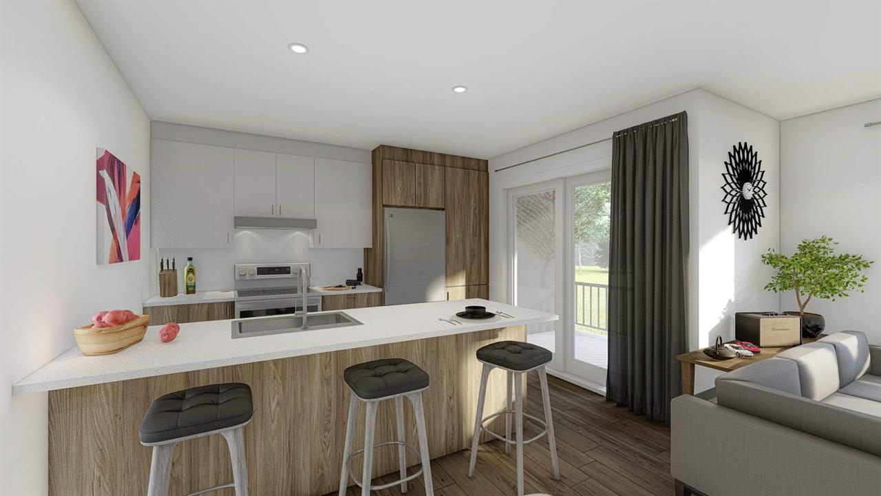 Le Sir Wilfrid | 3 ½ Et 4 ½ Récents à Louer, Saint-Lin | 3221786